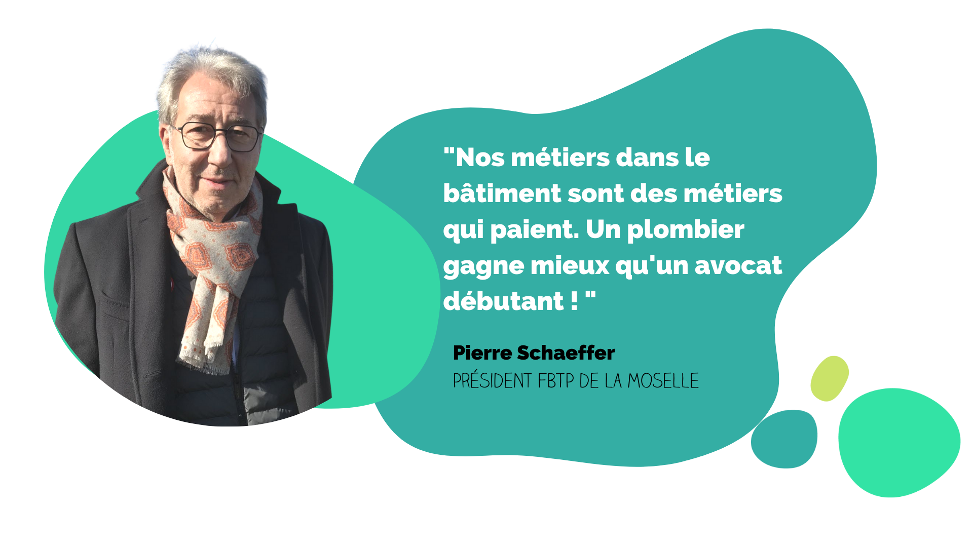 Président de la CCI