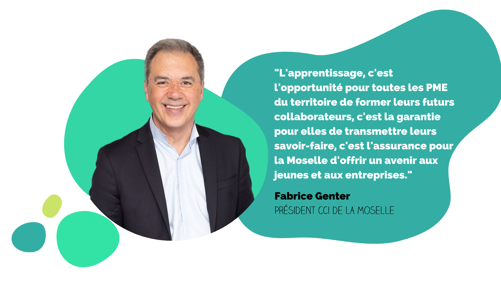 Président de la CCI