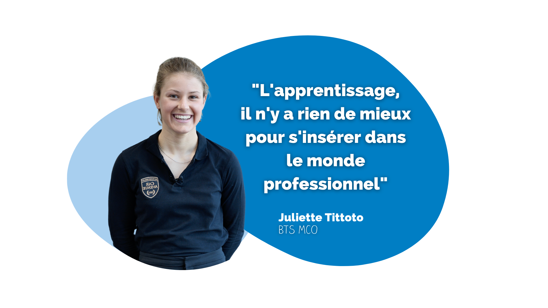 Les Métiers des services et du commerce